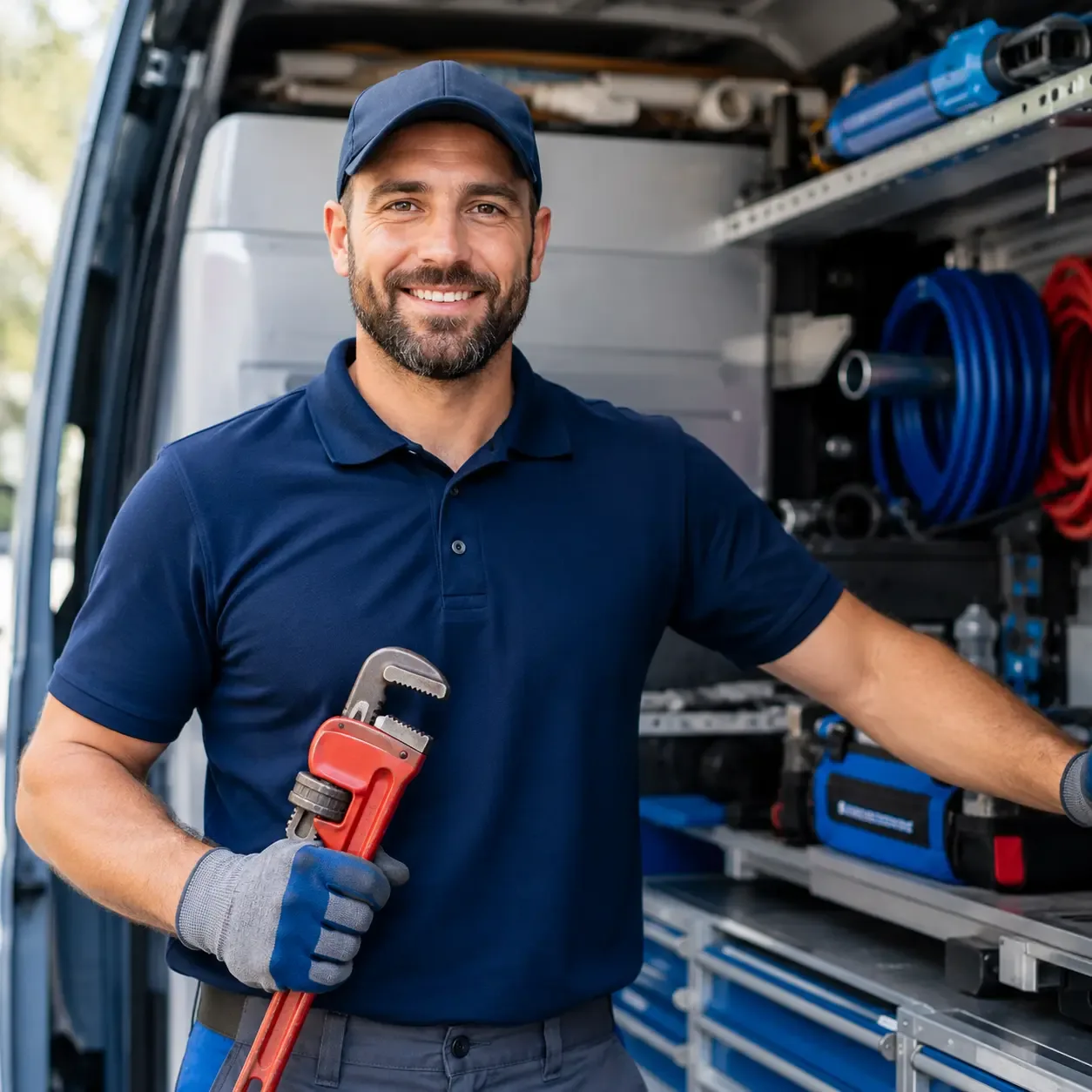Local emergency plumbing professionals in Tamarack, MN