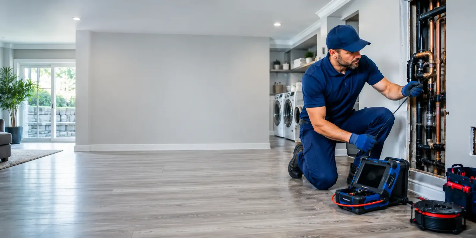 Emergency plumbing questions in Tamarack, MN