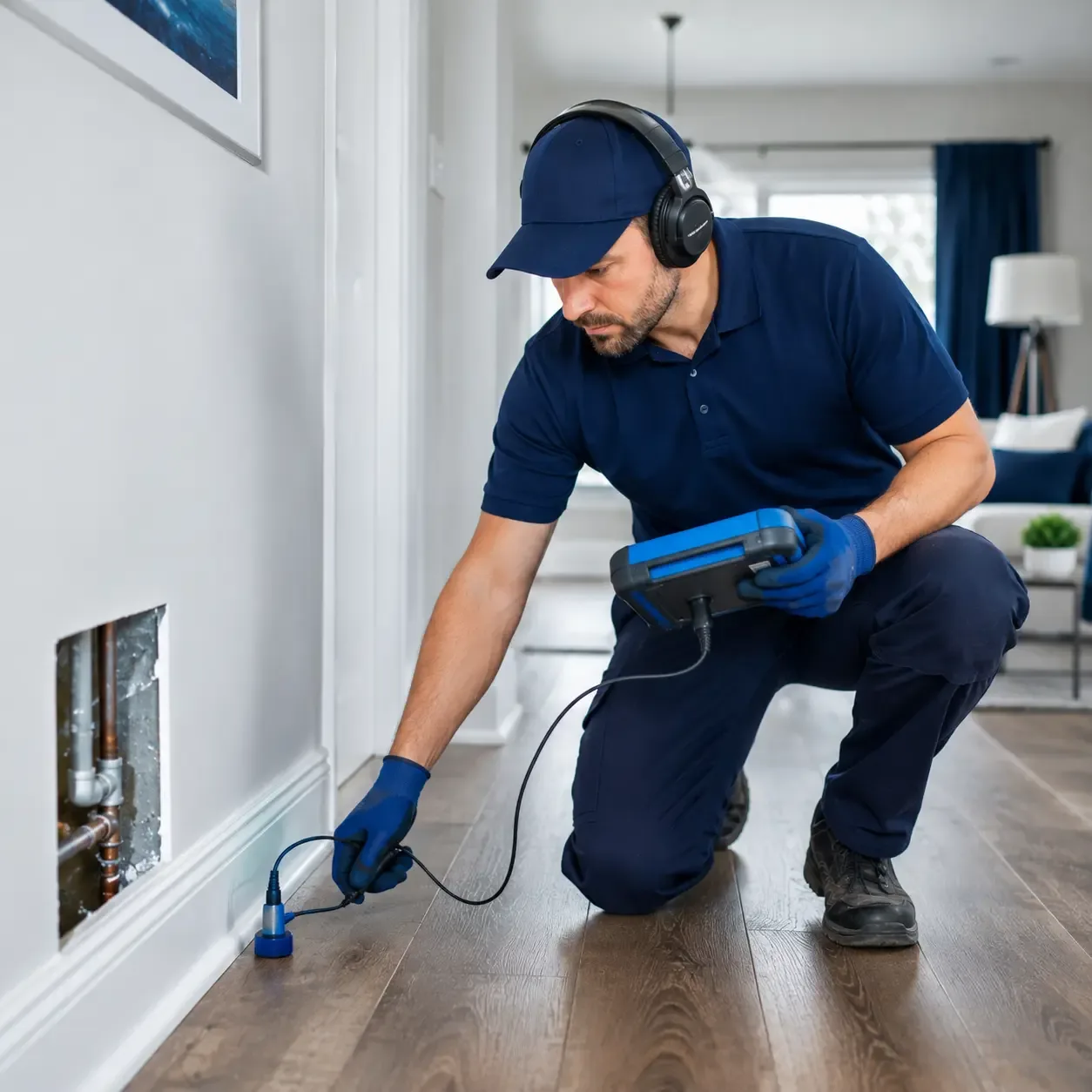 Emergency plumbing professionals serving Tamarack, MN